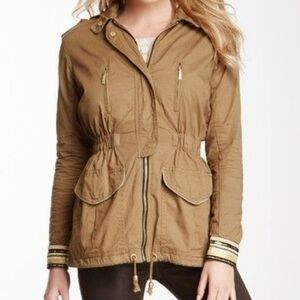 Willow & Clay Hooded Women's Jacket Size Medium i2